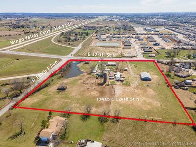 13415 E 126th St N, Collinsville, OK, 74021