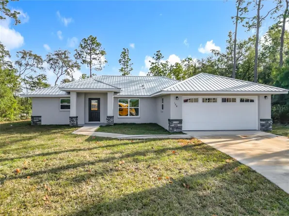 168 W Citrus Springs Blvd, Citrus Springs, FL 34434