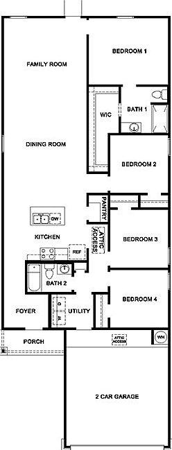 2nd image of 3143 Misty Morning