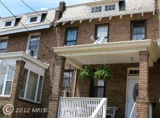 819 Farragut St NW, Washington, DC 20011
