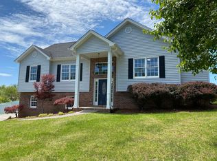 3421 Bailey Ranch Rd, Kingsport, TN 37660