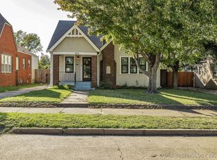836 S Indianapolis Ave, Tulsa, OK 74112