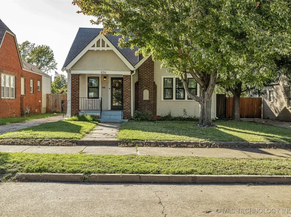 836 S Indianapolis Ave, Tulsa, OK 74112