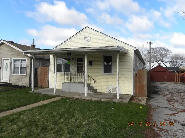 1812 N 35th Ave, Stone Park, IL 60165