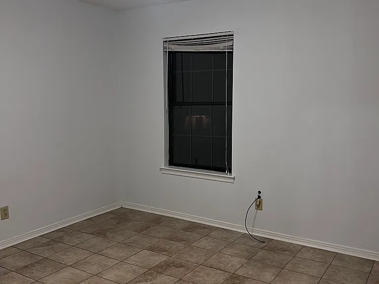 second bedroom - upstairs