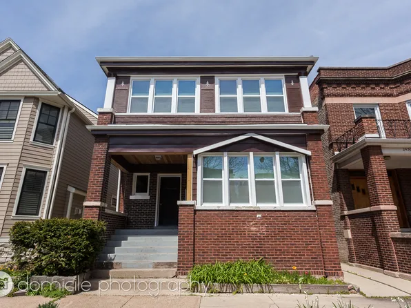 2432 W Eastwood Ave #1F, Chicago, IL 60625