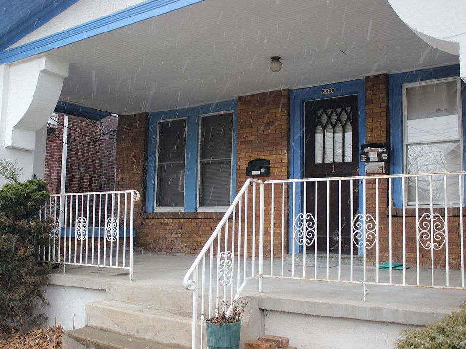 Huge Front Porch