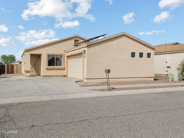 1630 W Bitter Orange St, Tucson, AZ 85705