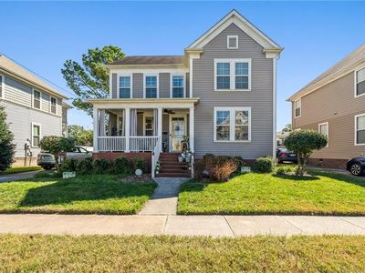 814 Marshall Ave, Norfolk, VA, 23504