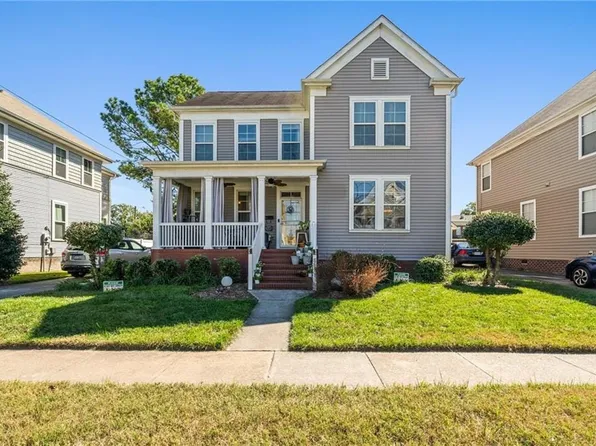 814 Marshall Ave, Norfolk, VA 23504