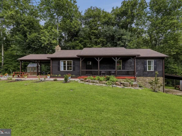 35701 National Pike Rd, Little Orleans, MD 21766