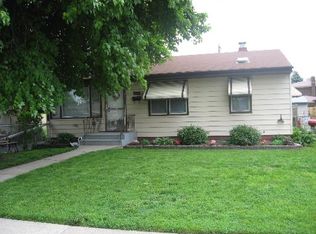 14411 S Palmer Ave, Posen, IL 60469