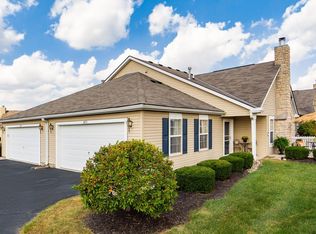 6673 Eagle Ridge Ln, Canal Winchester, OH 43110