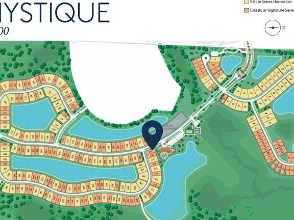 Mystique 21900 Homesite