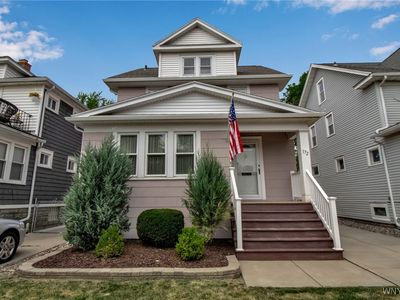 172 Stillwell Ave, Buffalo, NY, 14217