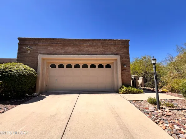 7300 E Calle Alba Serena, Tucson, AZ 85750