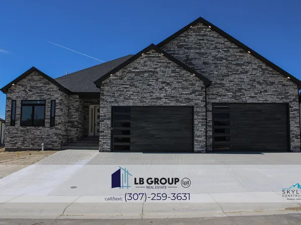 2540 Bleu Cir, Casper, WY 82609