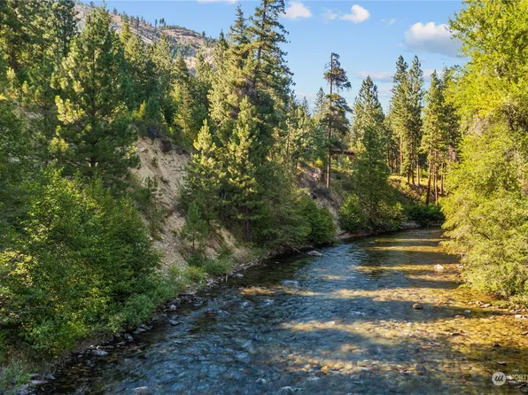 15375 Coyote Falls Road, Entiat, WA 98822