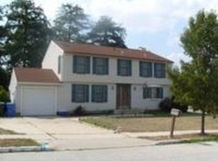 506 Demoss Ct, Glassboro, NJ 08028