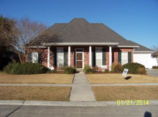 610 Wortham Way, Houma, LA 70360