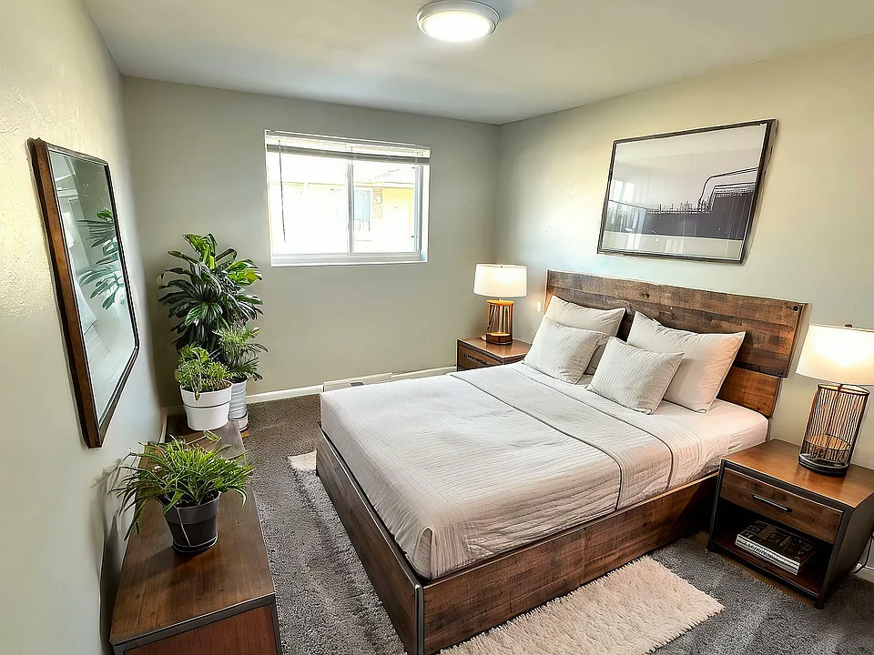 Bedroom - Industrial - 12