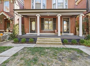 6114 Waterman Blvd #2, Saint Louis, MO 63112
