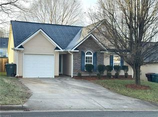 5616 Sycamore Glen Rd, Greensboro, NC 27405