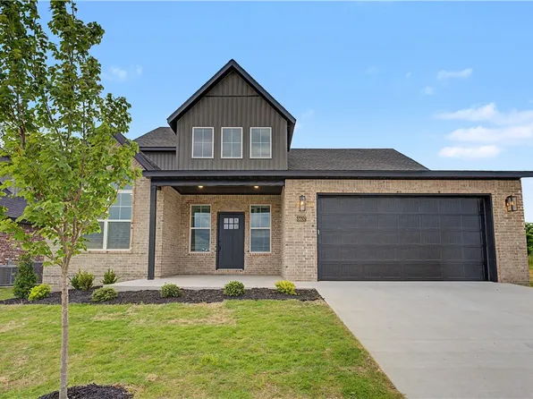 6607 SW Crabapple St, Bentonville, AR 72712