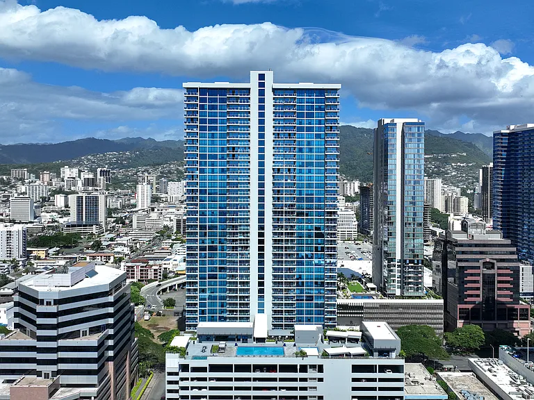 1391 Kapiolani Blvd #2901 — Photo 1