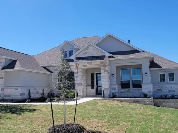 601 Ocate Mesa Trl, Liberty Hill, TX 78642