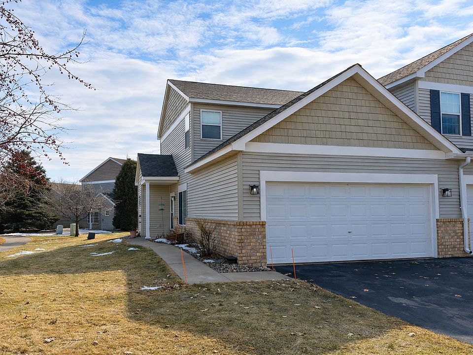2 Car Garage plus parking for guests
