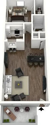 Savannah Oaks Apartments — Photo 13