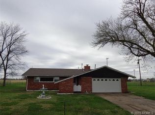 206 SE 6th St, Afton, OK 74331