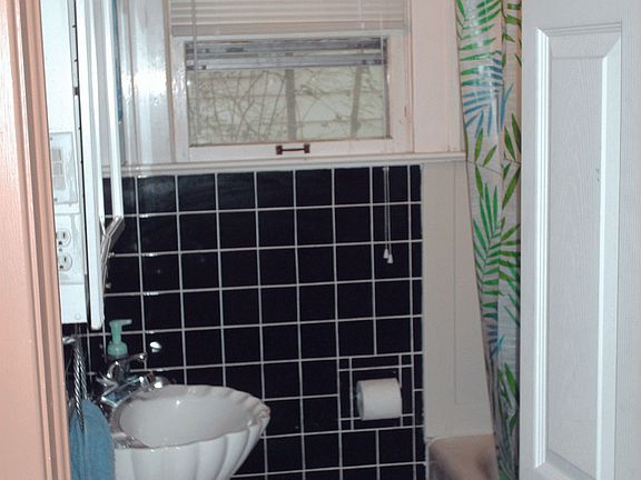 Bathroom 1st floor w/ shower & bathtub