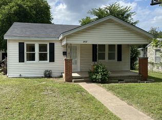 2417 Mitchell Ave, Waco, TX 76708