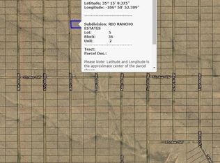 56 Street SW, Rio Rancho, NM 87124