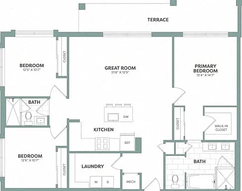 Central Gardens Grand — Photo 47