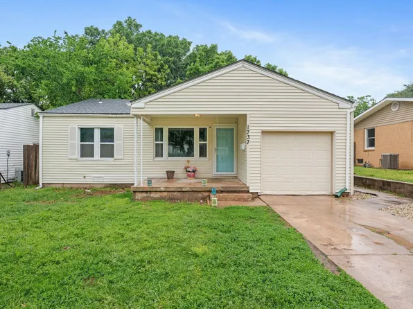 1737 S Yale St, Wichita, KS 67218