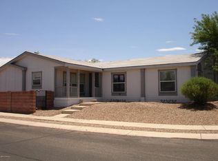 7215 S Second Mesa Dr, Tucson, AZ 85756