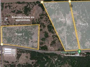 TRACT 1 Fm 933, Whitney, TX 76692