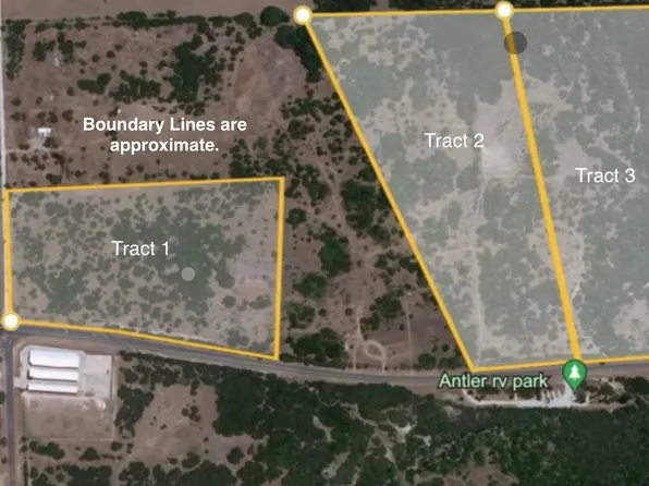 TRACT 1 Fm 933, Whitney, TX 76692