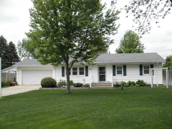 1408 Hagge Ave, Grand Island, NE 68801
