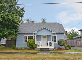 258 S Cottage St, Buckley, WA 98321