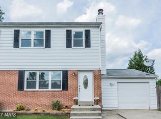 7716 Middlegate Ct, Pasadena, MD 21122
