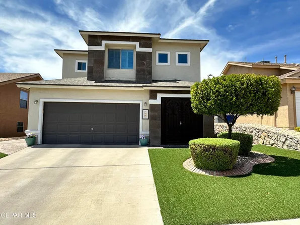 731 Draco Pl, El Paso, TX 79907