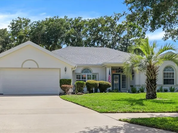 52 SOUTHLAKE DRIVE, PALM COAST, FL 32137