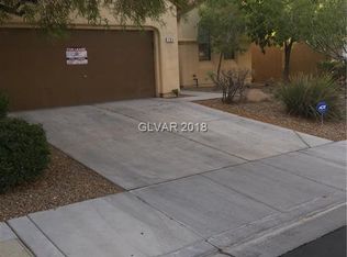 781 Valley Rise Dr, Henderson, NV 89052