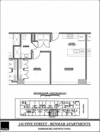 BenMar Apartments — Photo 52