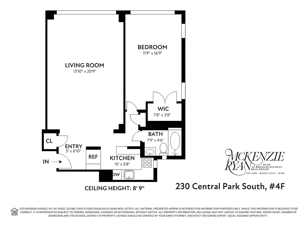 Building Photo - 230 Central Park S #4F