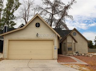 6604 Belcamp Cir, Las Vegas, NV 89108